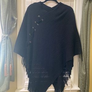Chicos Poncho